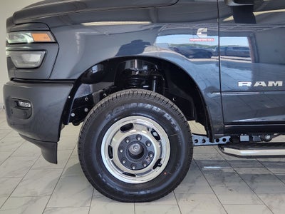 2027 RAM Ram 3500 Big Horn