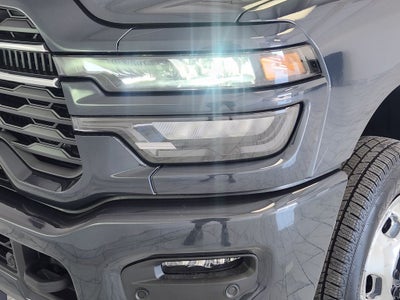 2027 RAM Ram 3500 Big Horn
