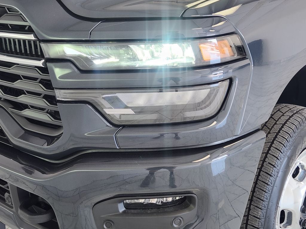 2027 RAM Ram 3500 Big Horn