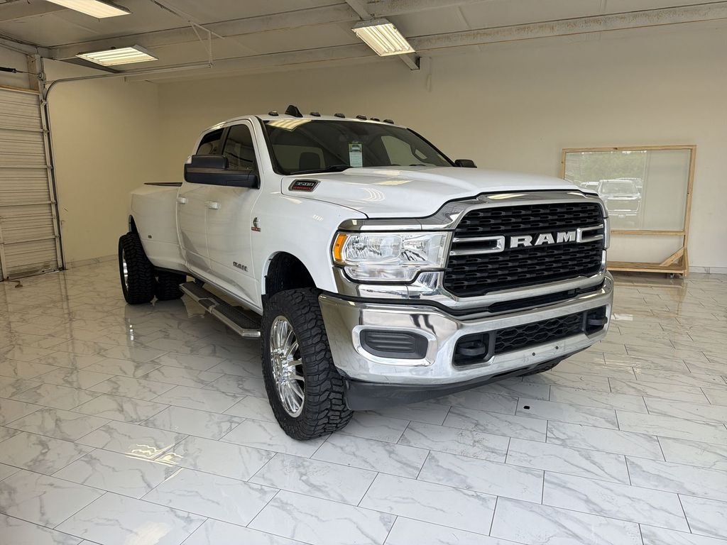 2022 RAM 3500 Big Horn