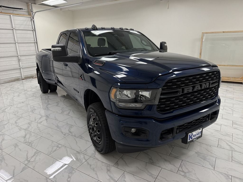 2024 RAM 3500 Big Horn