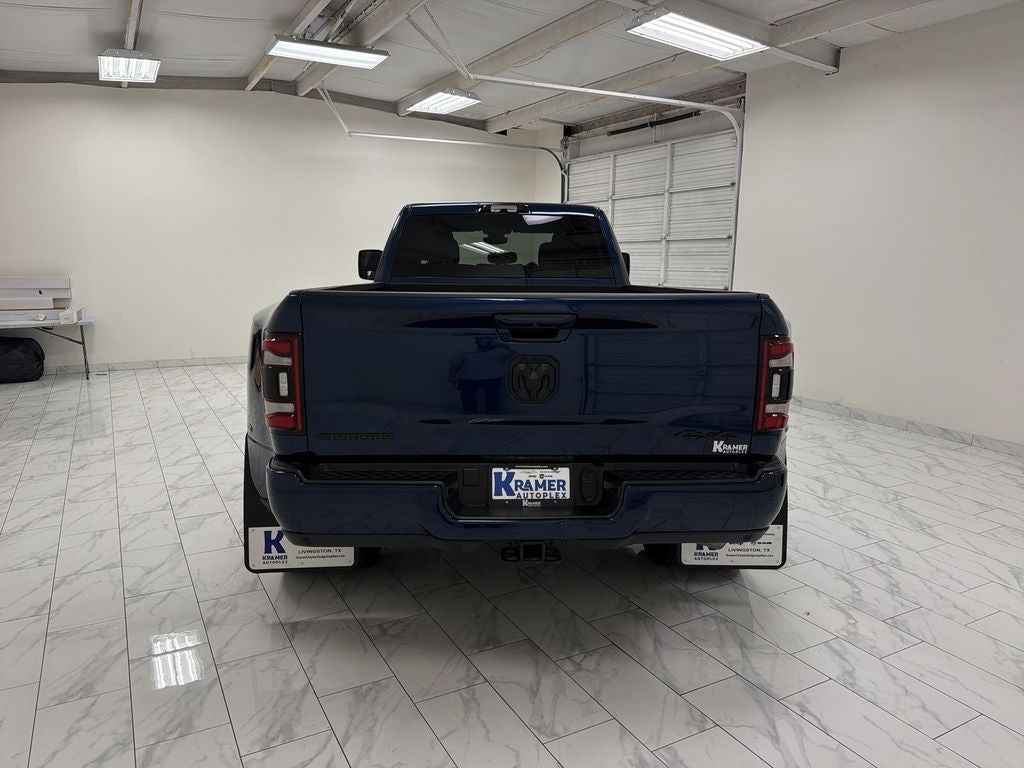 2024 RAM 3500 Big Horn