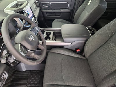 2027 RAM Ram 3500 Big Horn