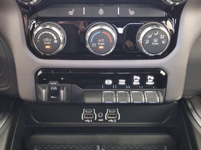 2027 RAM Ram 3500 Big Horn