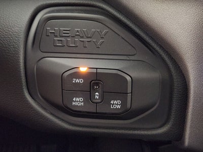 2027 RAM Ram 3500 Big Horn