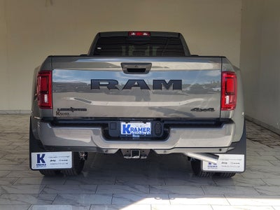 2027 RAM Ram 3500 Big Horn