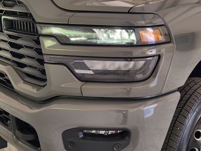 2027 RAM Ram 3500 Big Horn