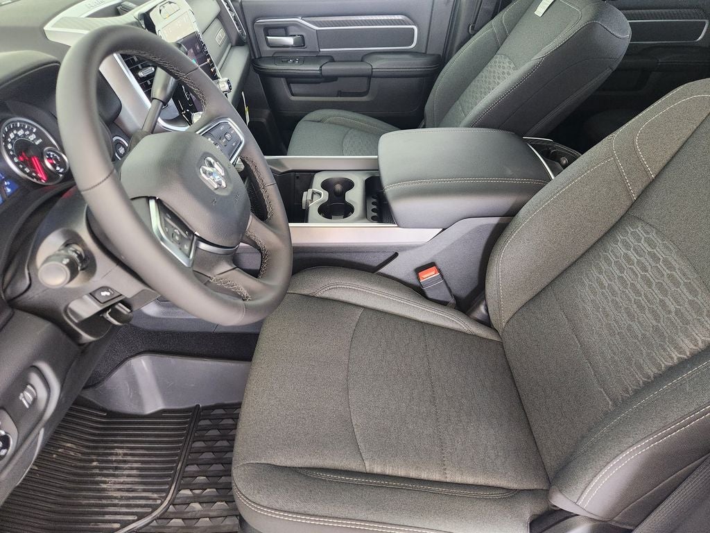 2027 RAM Ram 3500 Big Horn