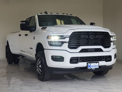 2027 RAM Ram 3500 Big Horn