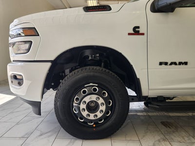 2027 RAM Ram 3500 Big Horn