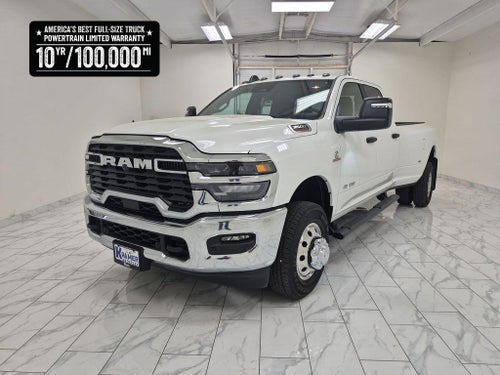 2026 RAM Ram 3500 Lone Star