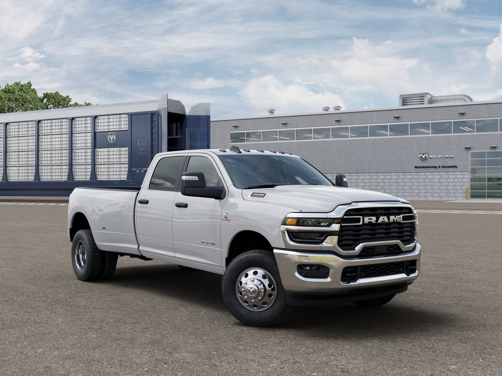 2026 RAM Ram 3500 Lone Star