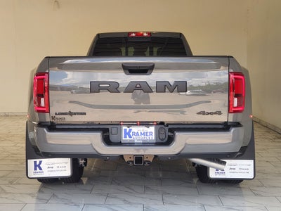2027 RAM Ram 3500 Big Horn