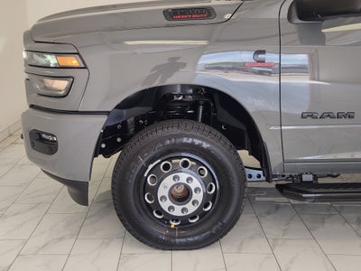 2027 RAM Ram 3500 Big Horn