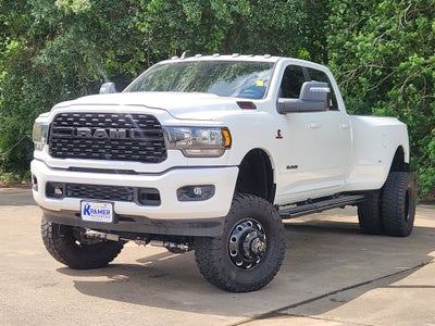 2024 RAM Ram 3500 Big Horn
