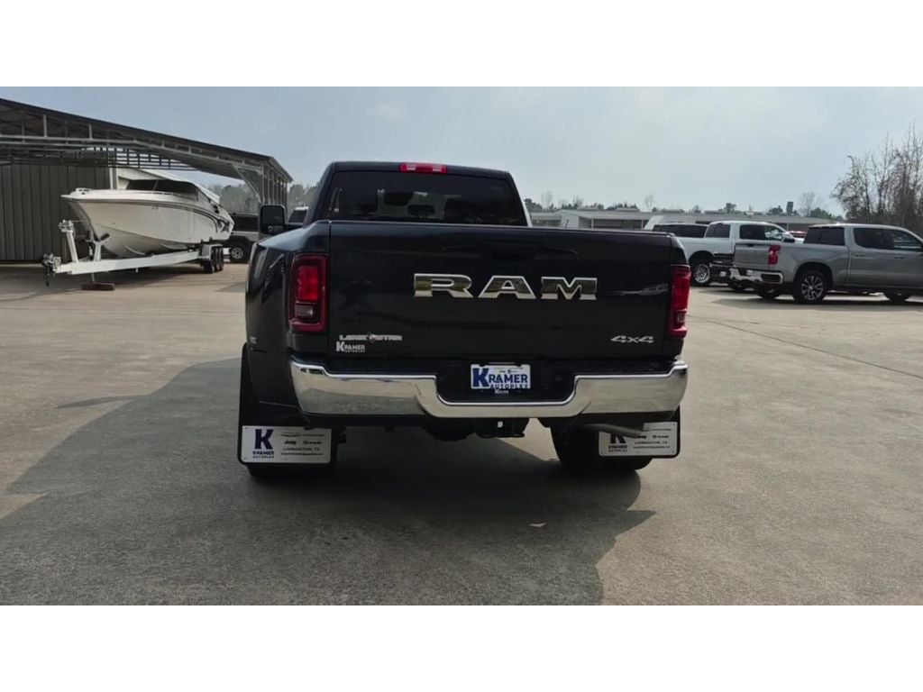 2026 RAM Ram 3500 Lone Star