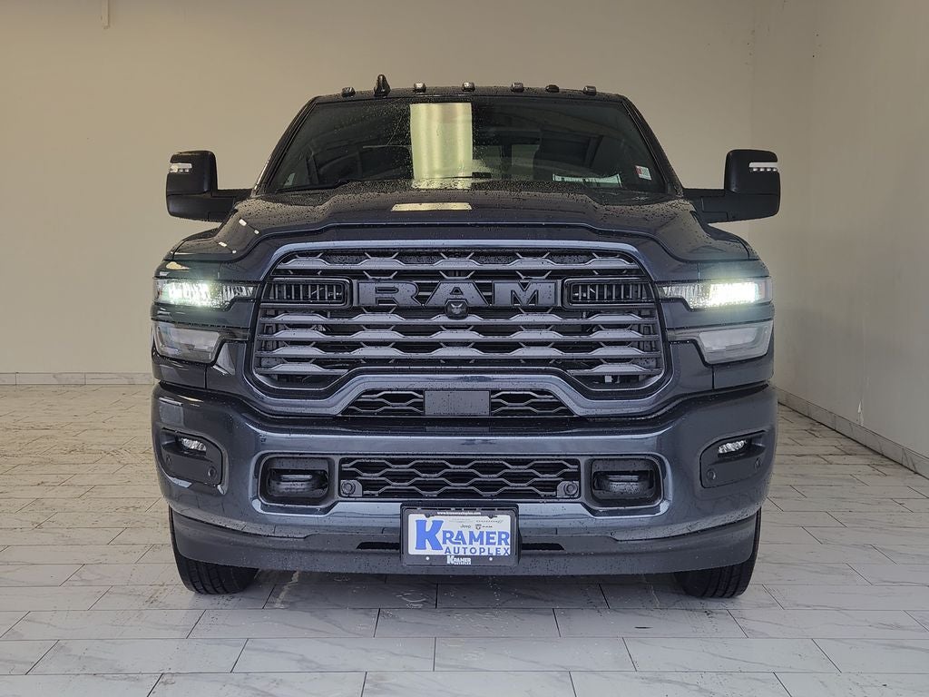 2027 RAM Ram 3500 Big Horn