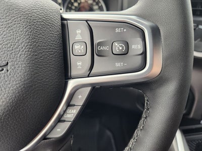 2027 RAM Ram 3500 Big Horn