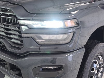 2027 RAM Ram 3500 Big Horn