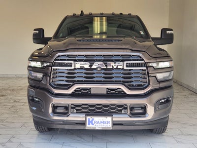 2027 RAM Ram 3500 Big Horn