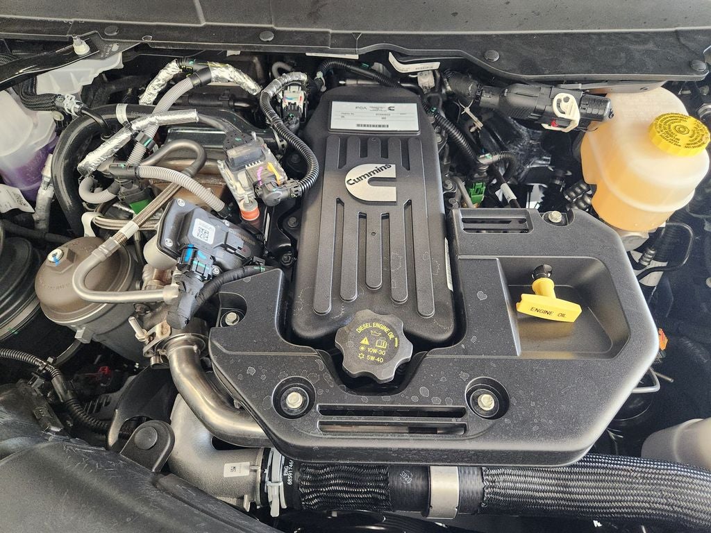 2027 RAM Ram 3500 Big Horn