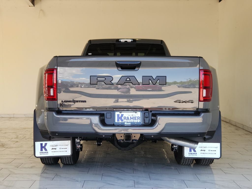 2027 RAM Ram 3500 Lone Star