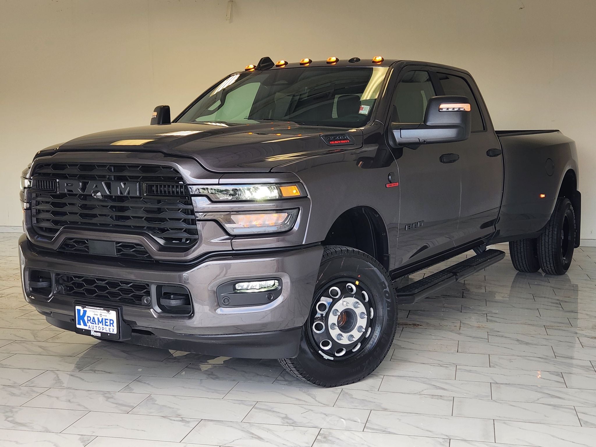 2027 RAM 3500