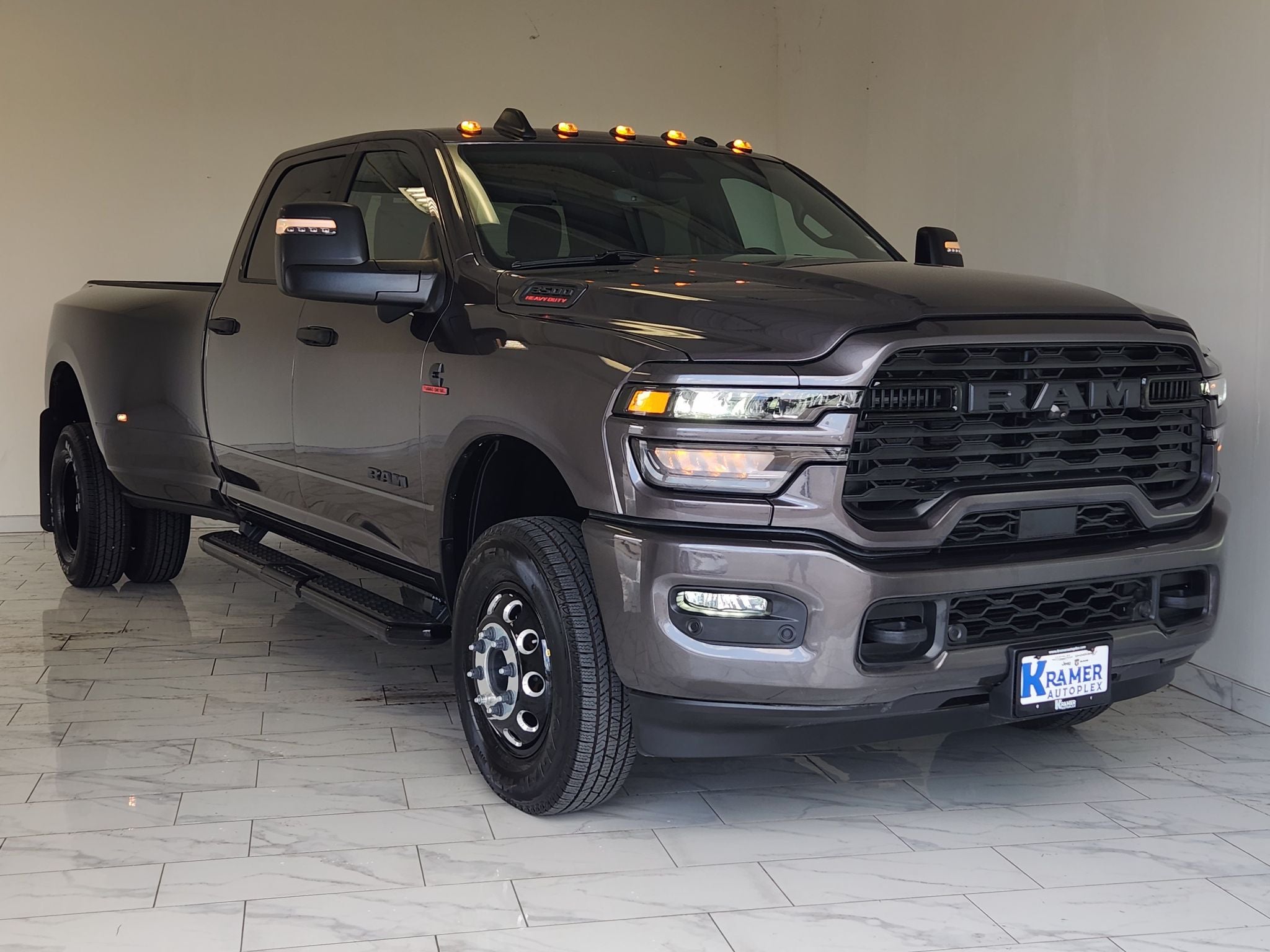 2027 RAM Ram 3500 Lone Star