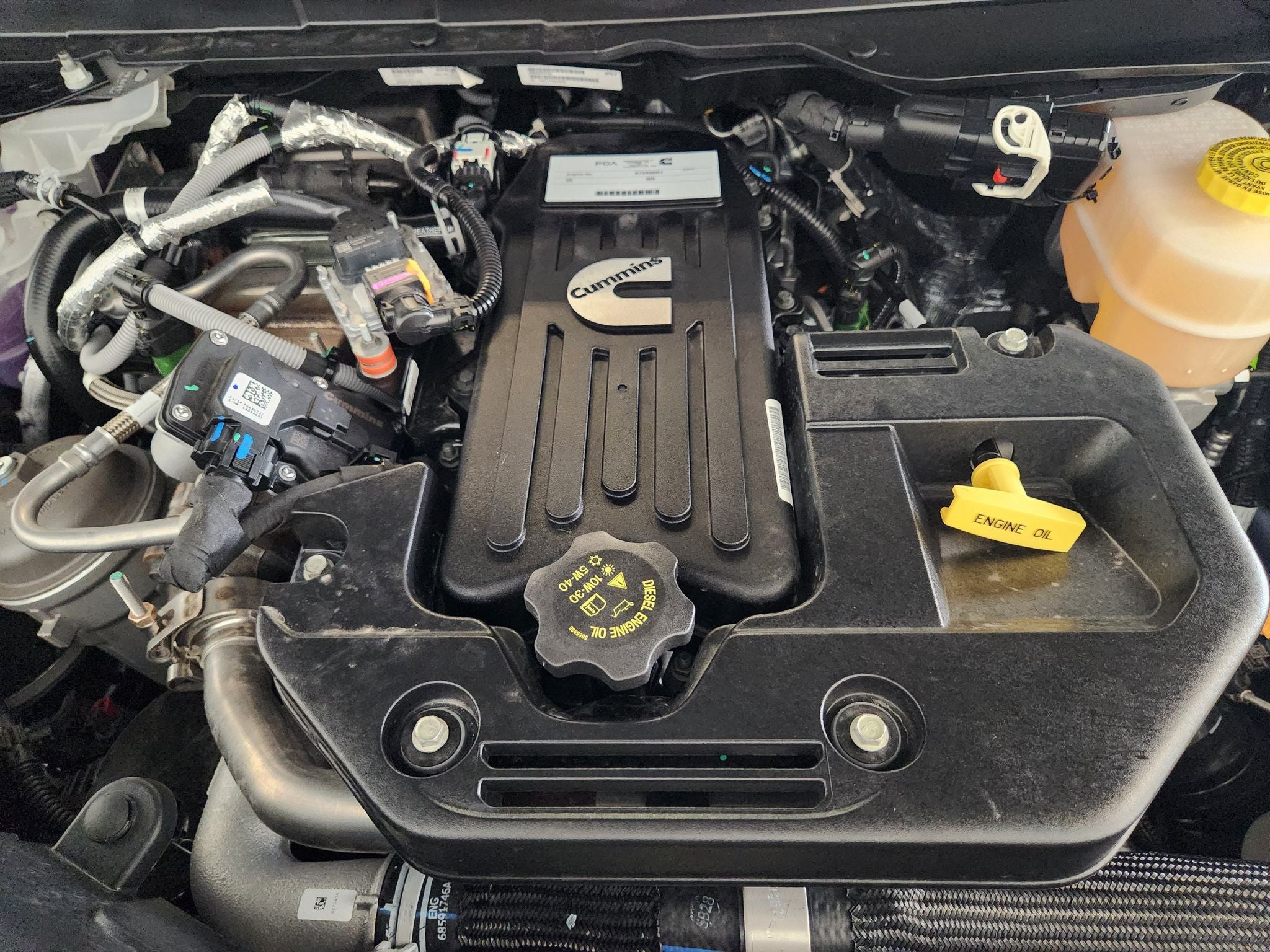 2027 RAM Ram 3500 Lone Star
