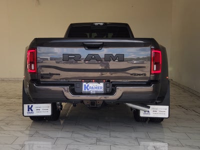2027 RAM Ram 3500 Lone Star