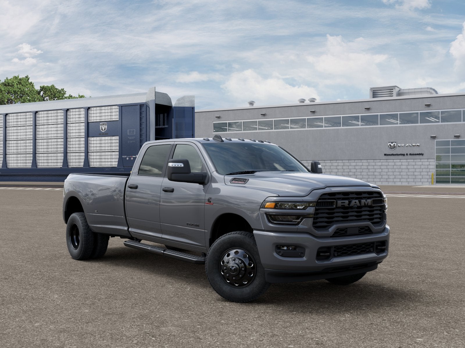 2026 RAM Ram 3500 Lone Star
