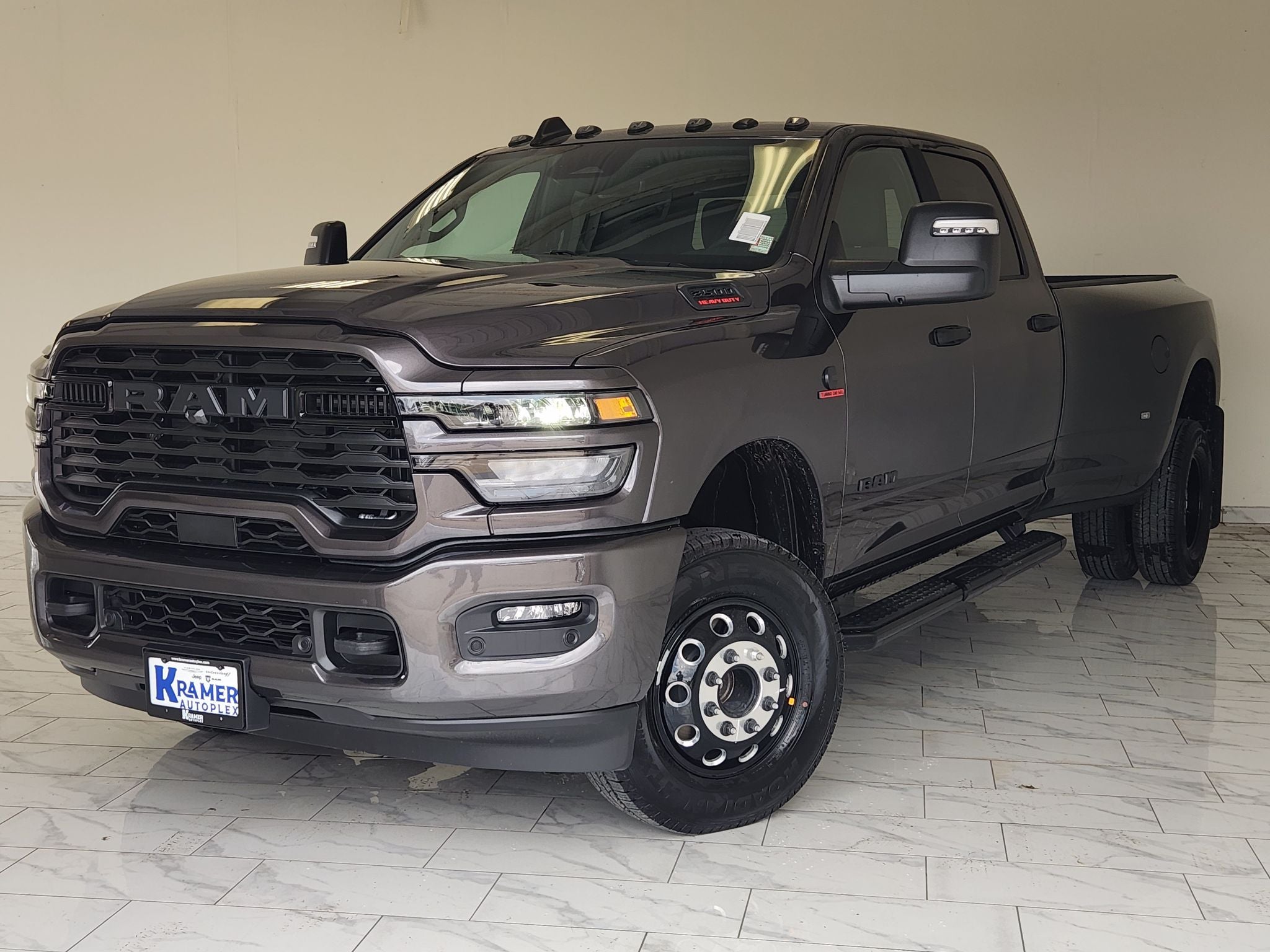 2027 RAM Ram 3500 Big Horn