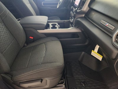 2027 RAM Ram 3500 Big Horn