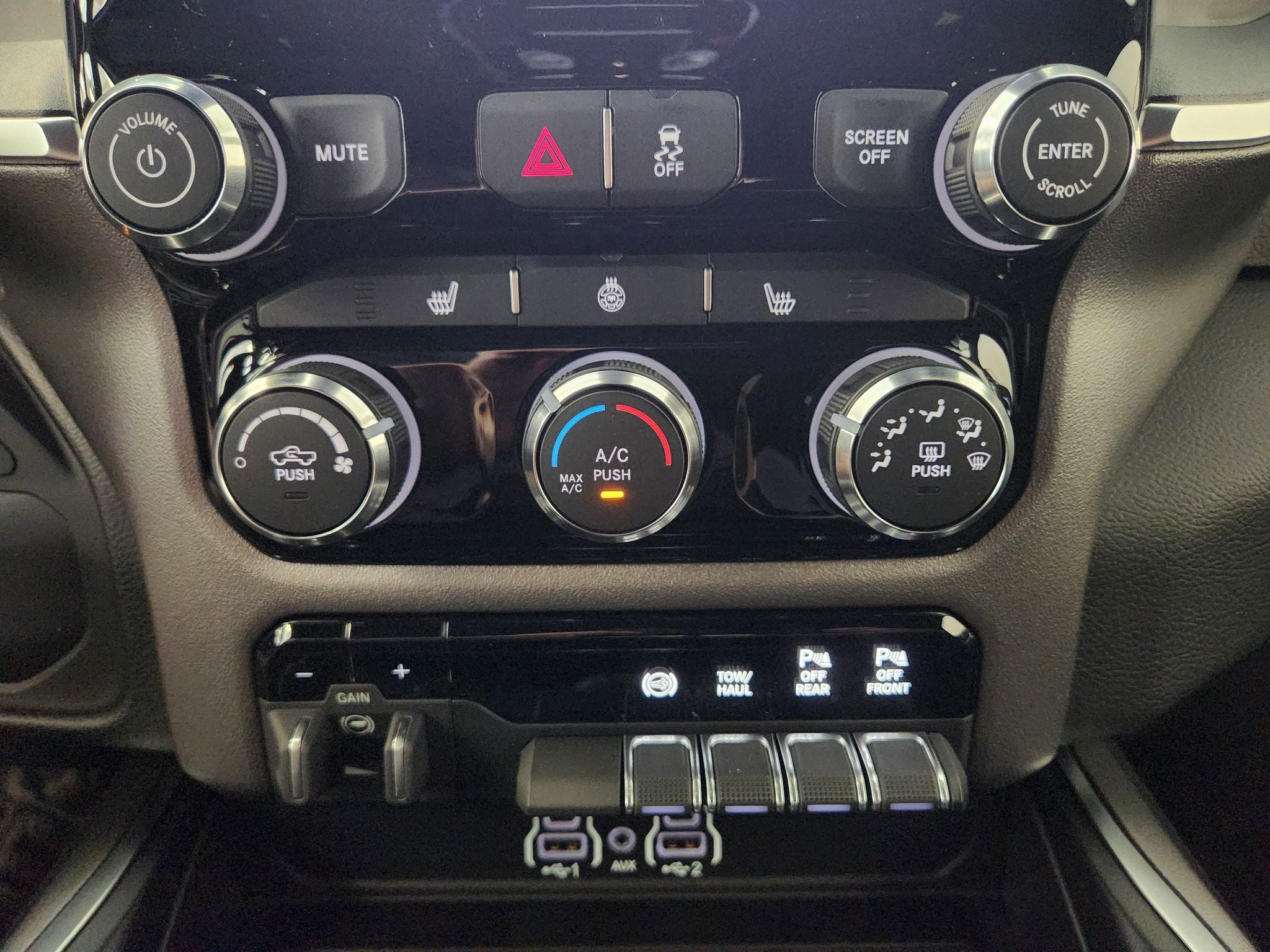 2027 RAM Ram 3500 Big Horn
