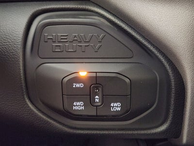 2027 RAM Ram 3500 Big Horn