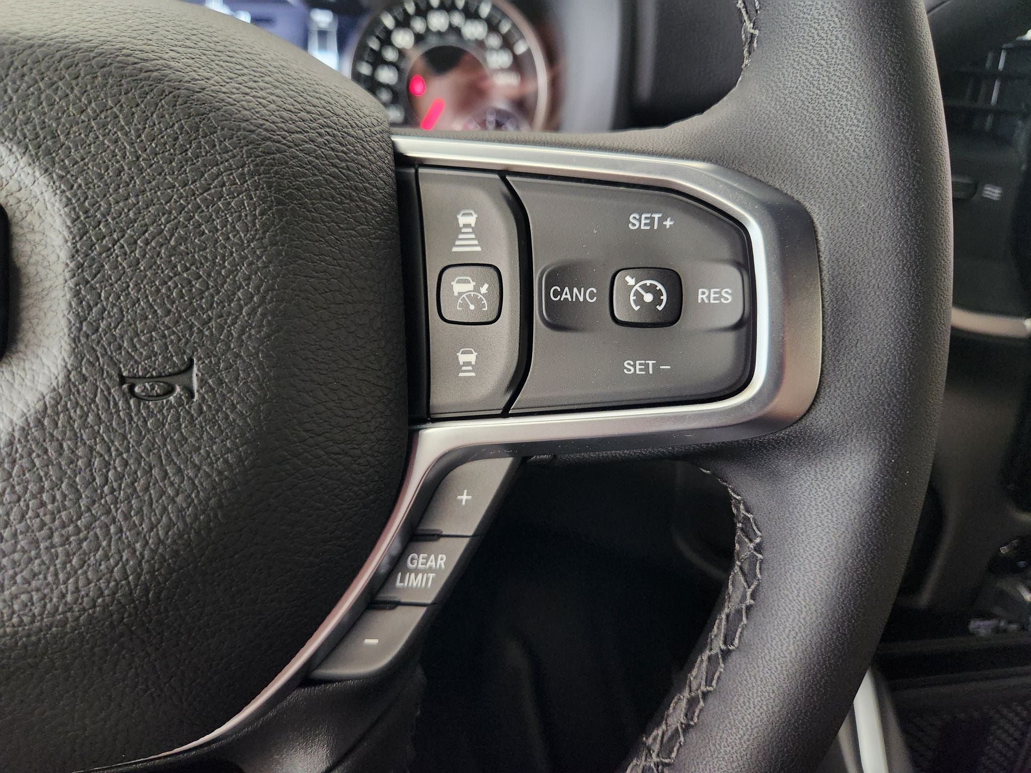 2027 RAM Ram 3500 Big Horn