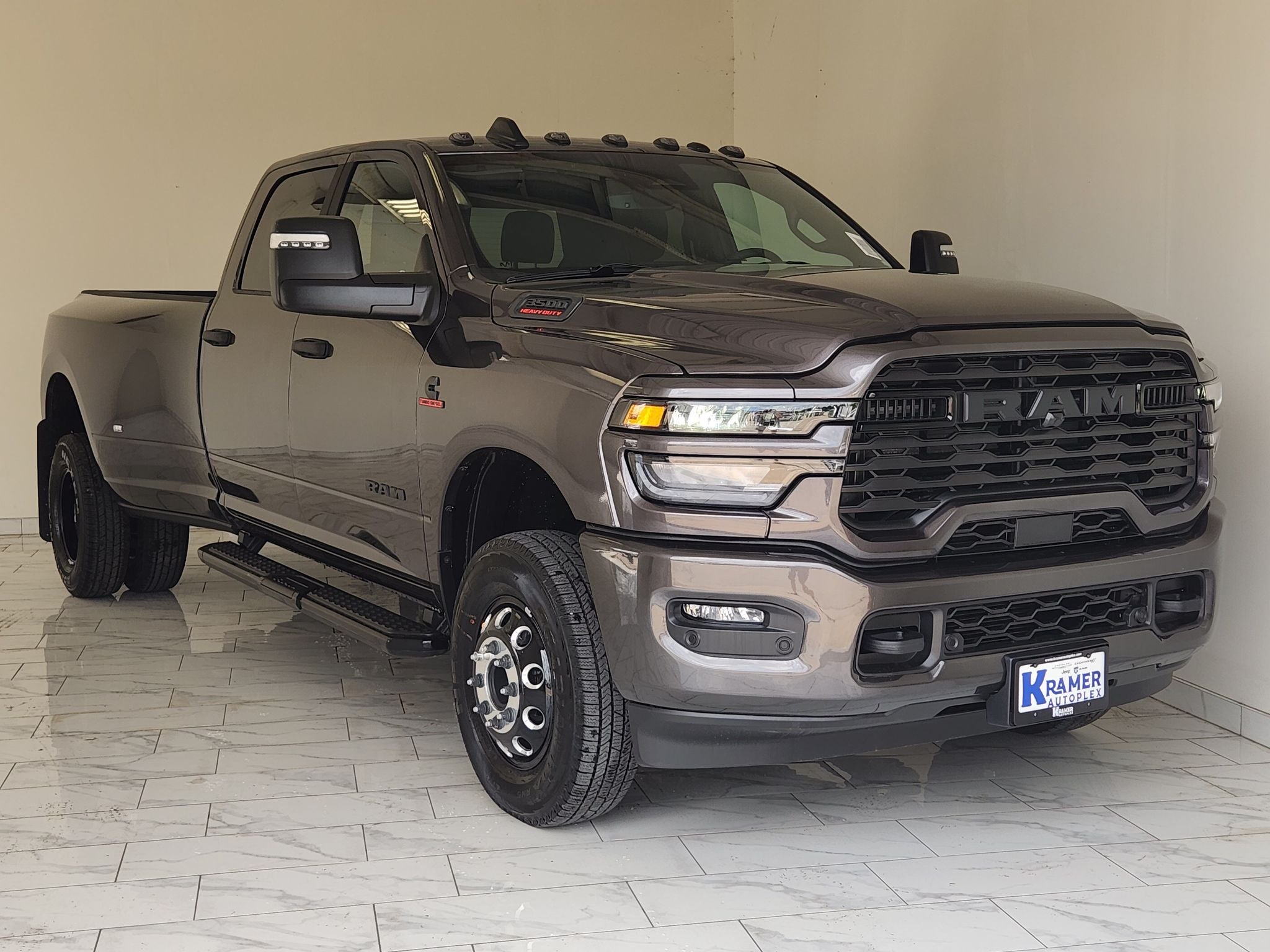 2027 RAM Ram 3500 Big Horn