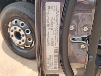 2027 RAM Ram 3500 Big Horn