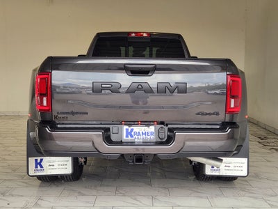 2027 RAM Ram 3500 Big Horn