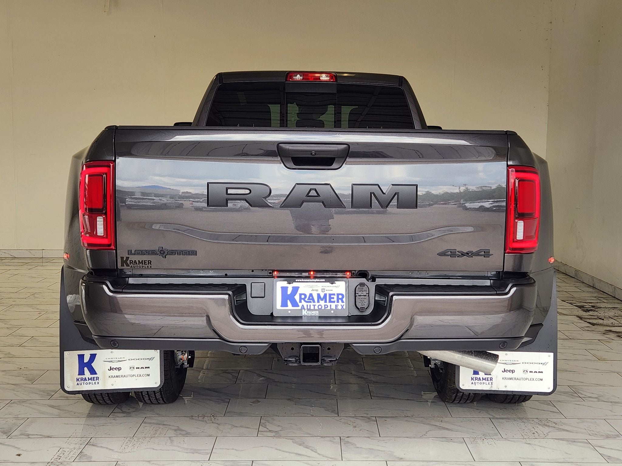 2027 RAM Ram 3500 Big Horn