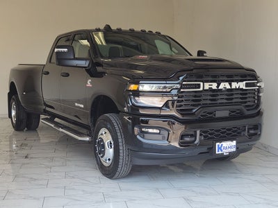 2027 RAM Ram 3500 Big Horn