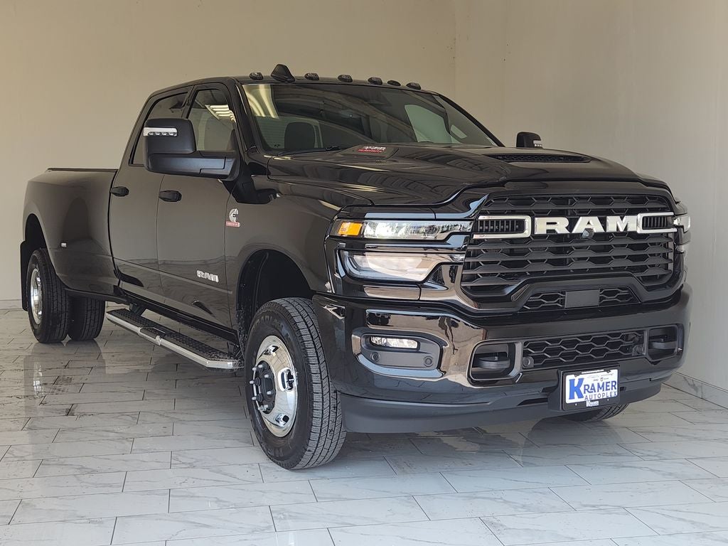 2027 RAM Ram 3500 Big Horn