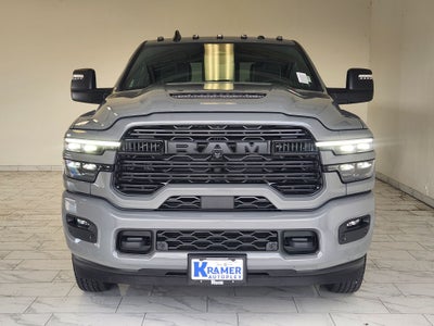 2027 RAM Ram 3500 Laramie