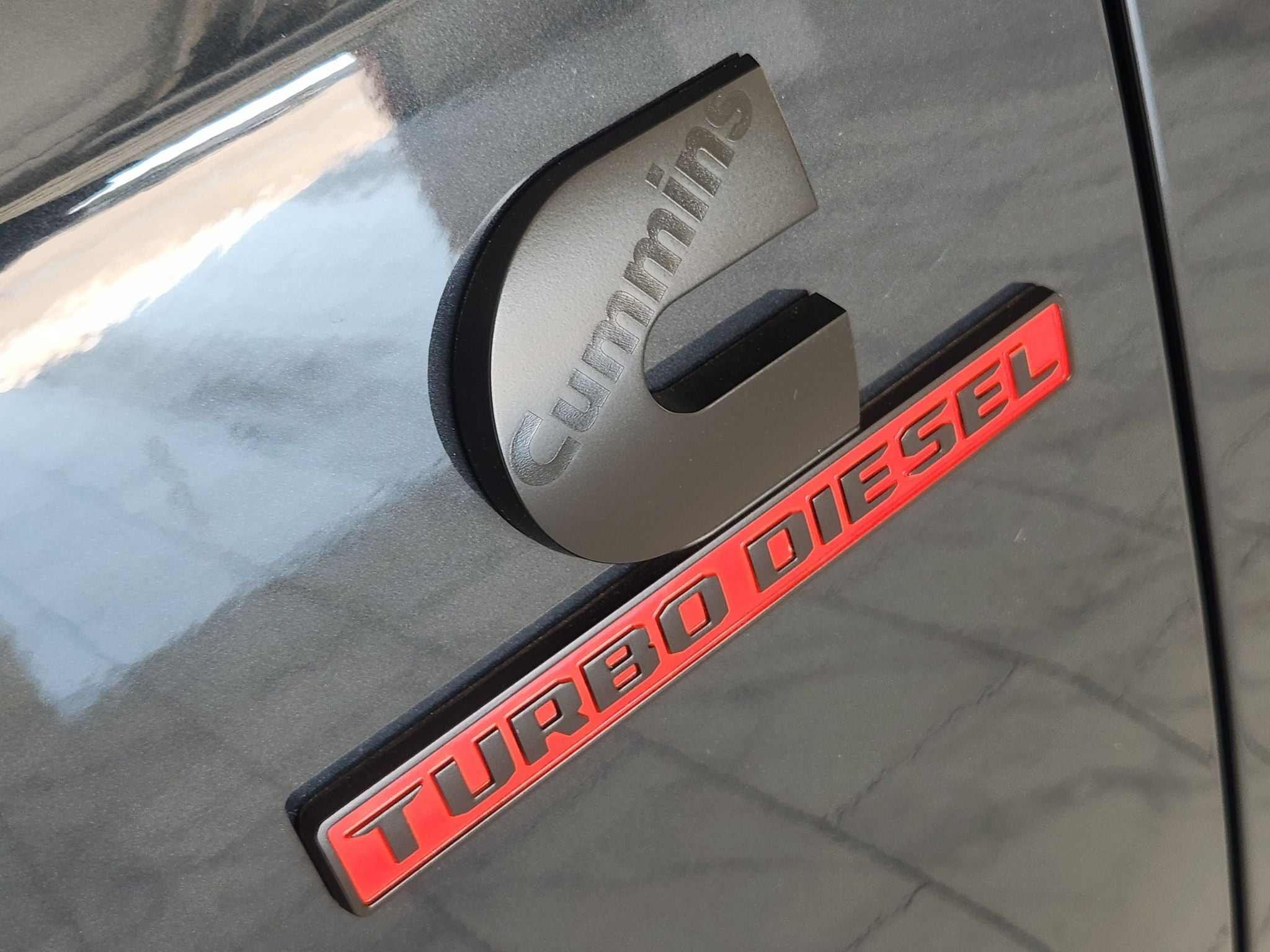 2027 RAM Ram 3500 Laramie