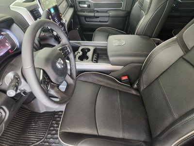 2027 RAM Ram 3500 Laramie