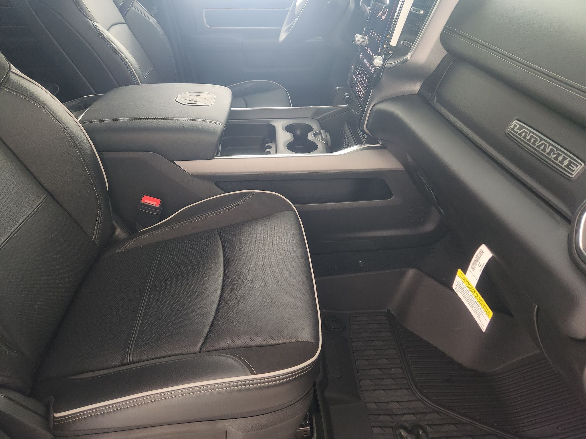 2027 RAM Ram 3500 Laramie