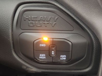 2027 RAM Ram 3500 Laramie