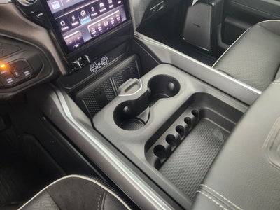 2027 RAM Ram 3500 Laramie