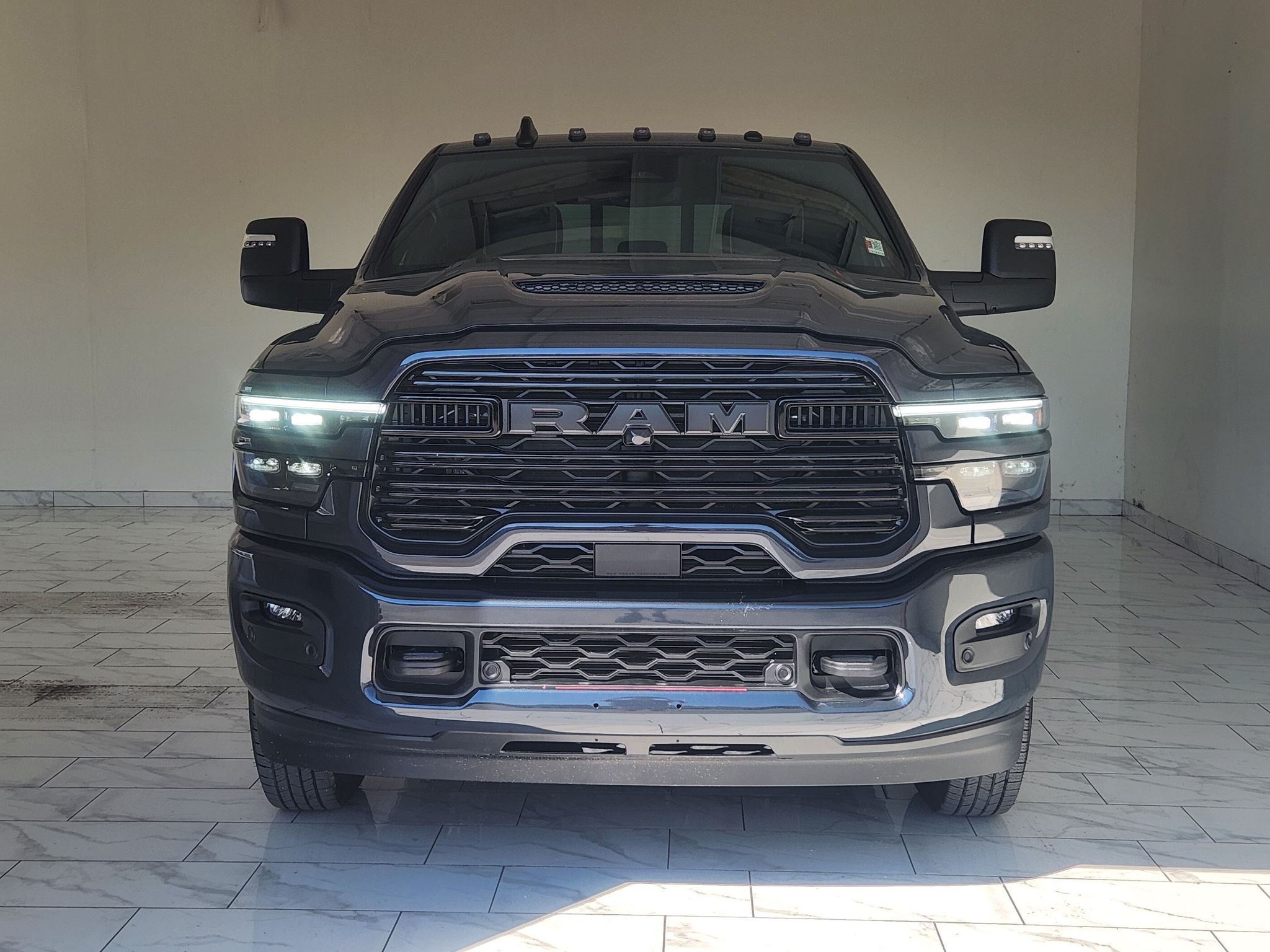 2027 RAM Ram 3500 Laramie