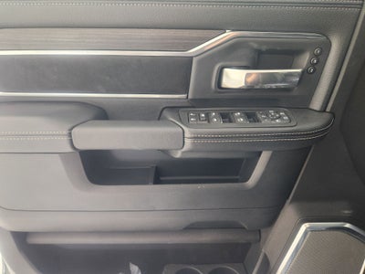 2027 RAM Ram 3500 Laramie